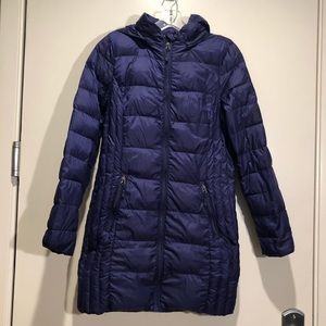 32 Degrees Packable Down Jacket, Size Small